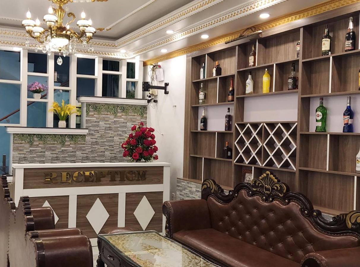 Quang Thang Cat Ba Hotel Dong Khe Sau Kültér fotó