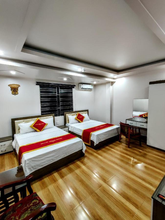 Quang Thang Cat Ba Hotel Dong Khe Sau Kültér fotó