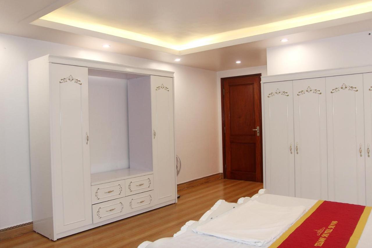 Quang Thang Cat Ba Hotel Dong Khe Sau Kültér fotó