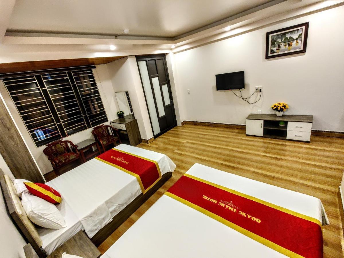 Quang Thang Cat Ba Hotel Dong Khe Sau Kültér fotó