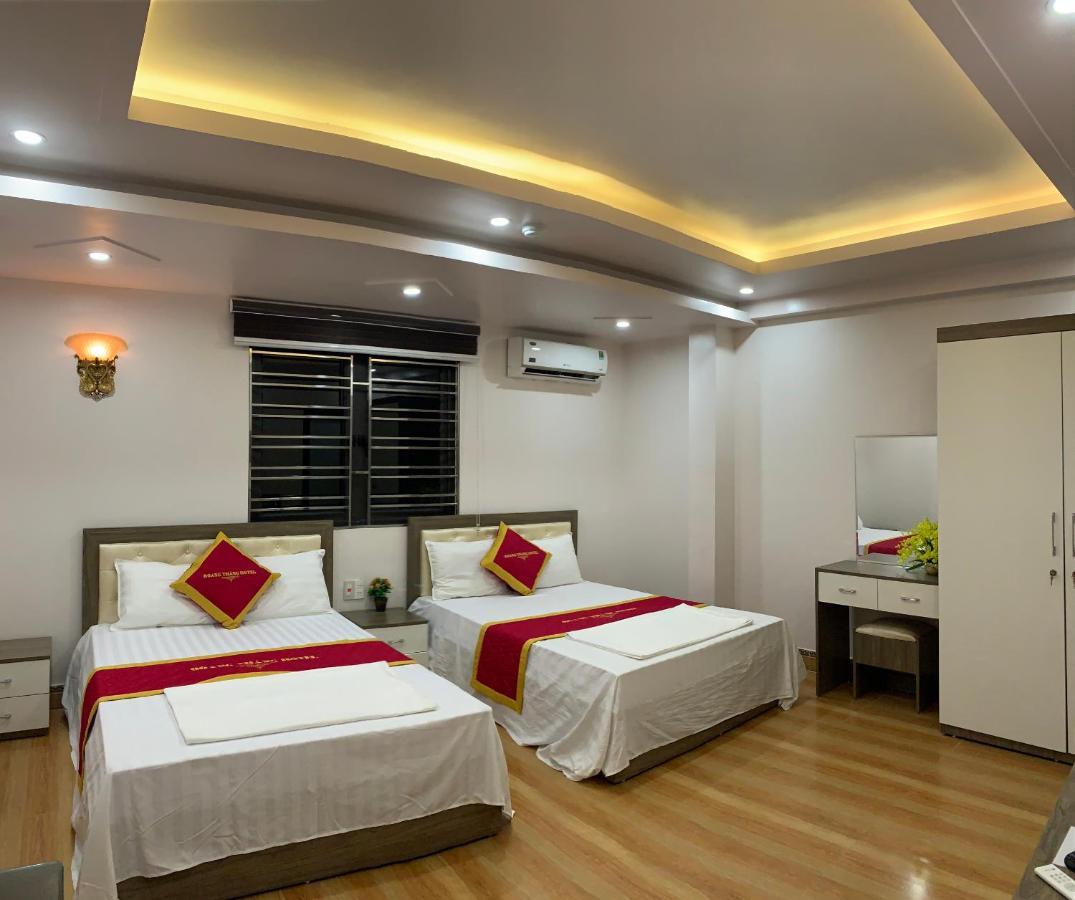 Quang Thang Cat Ba Hotel Dong Khe Sau Kültér fotó