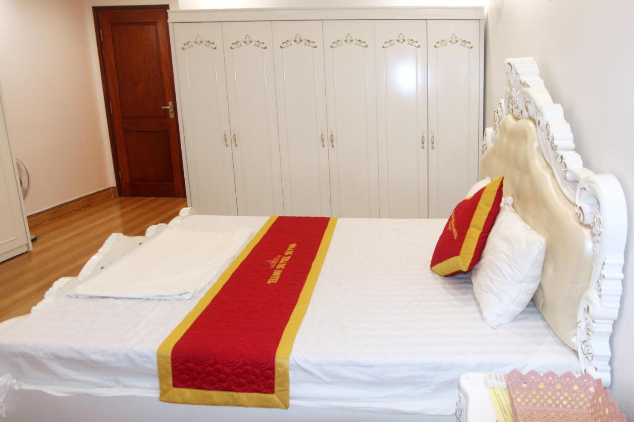 Quang Thang Cat Ba Hotel Dong Khe Sau Kültér fotó