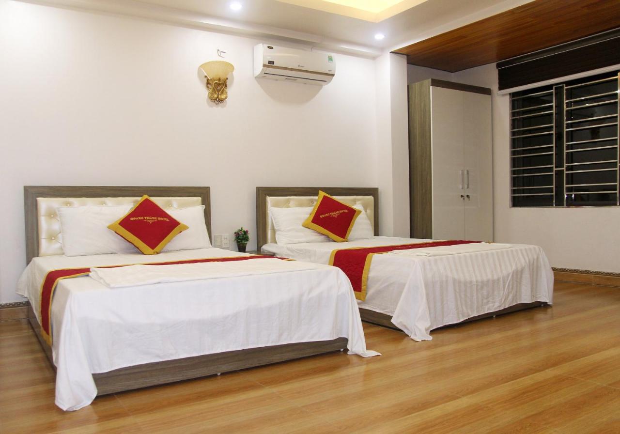 Quang Thang Cat Ba Hotel Dong Khe Sau Kültér fotó