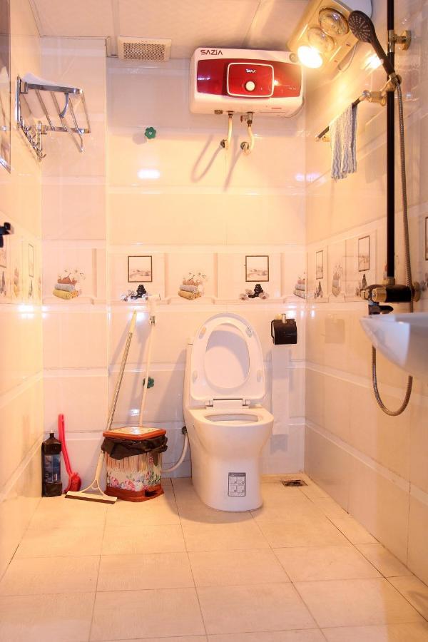 Quang Thang Cat Ba Hotel Dong Khe Sau Kültér fotó