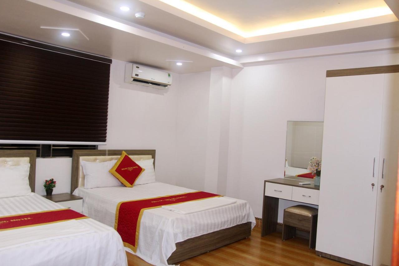 Quang Thang Cat Ba Hotel Dong Khe Sau Kültér fotó