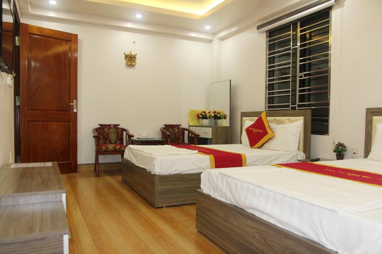Quang Thang Cat Ba Hotel Dong Khe Sau Kültér fotó