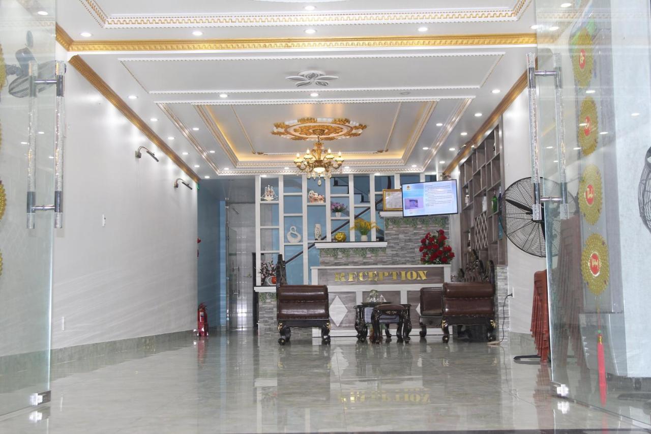 Quang Thang Cat Ba Hotel Dong Khe Sau Kültér fotó