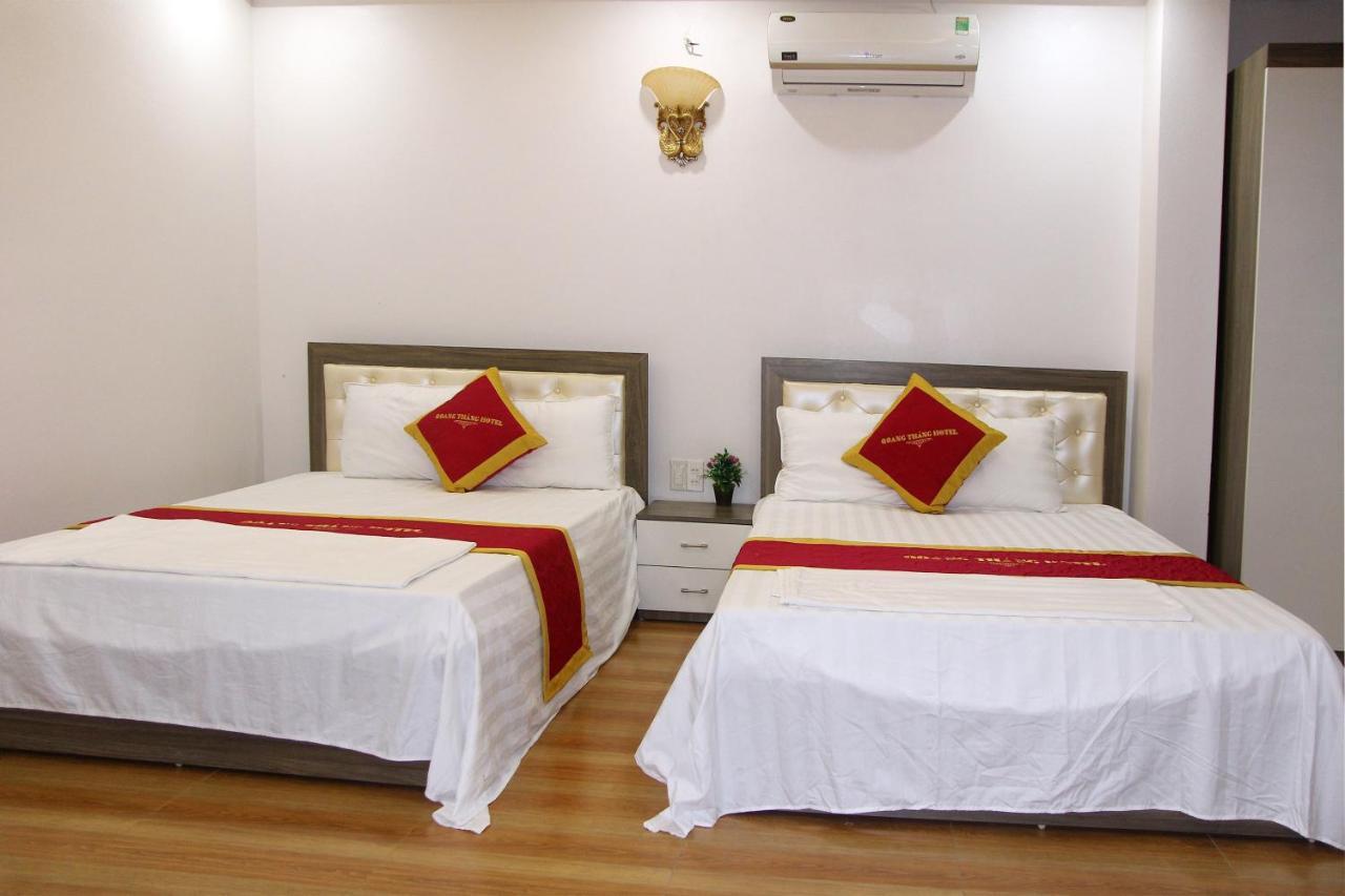 Quang Thang Cat Ba Hotel Dong Khe Sau Kültér fotó