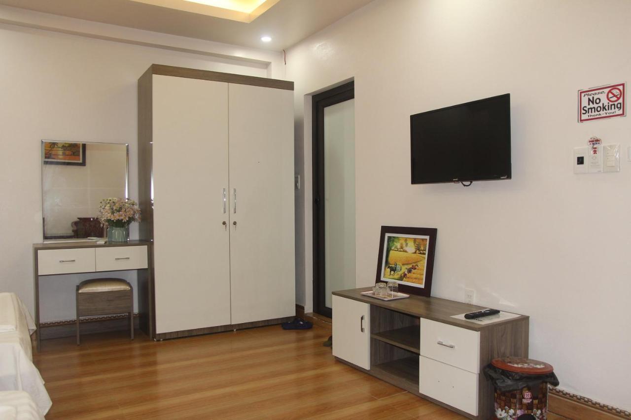 Quang Thang Cat Ba Hotel Dong Khe Sau Kültér fotó