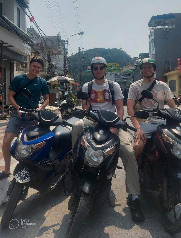 Quang Thang Cat Ba Hotel Dong Khe Sau Kültér fotó